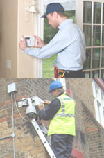 TSP Security Technology